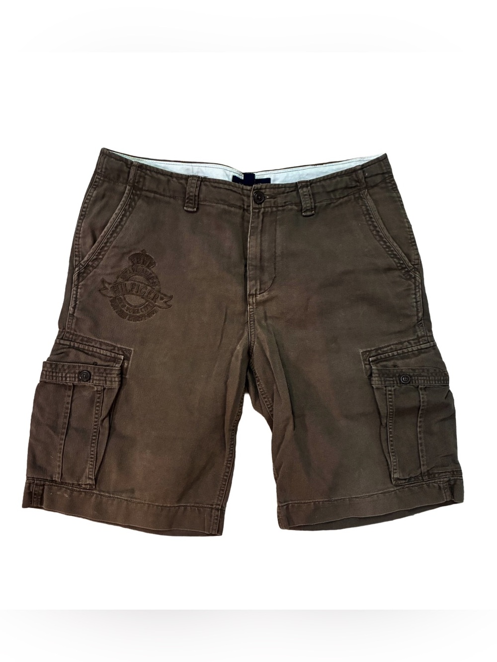 Vintage Men’s Utility Shorts | Size 36